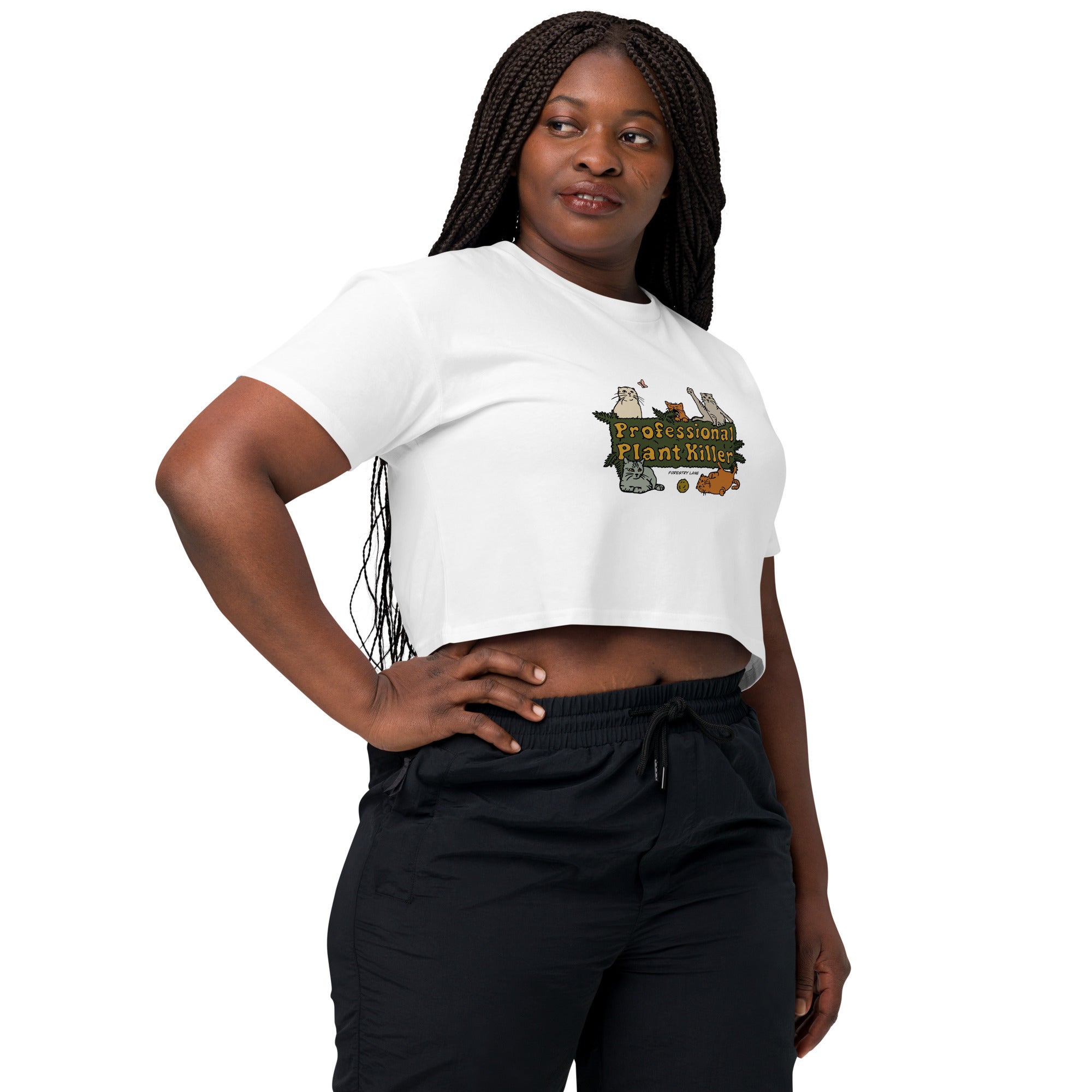 Women's Crop Top